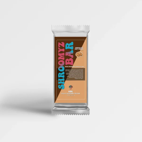 Chocolate Chip Cookie Bar