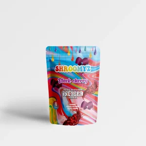 Black Cherry Gummies Black Cherry Gummies