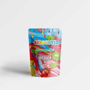 Strawberry-Kiwi Gummies Strawberry-Kiwi Gummies