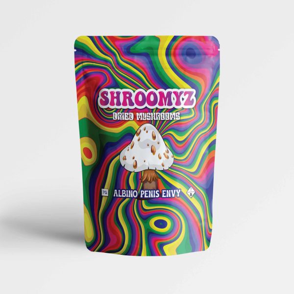 Buy Shroomyz Albino Penis Envy Buy Shroomyz Albino Penis Envy