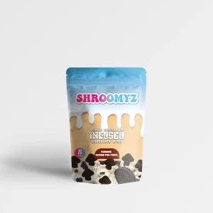 Hershey's Cookies n' Cream Bites Hershey's Cookies n' Cream Bites