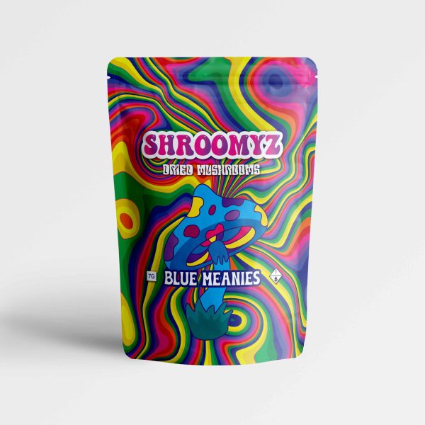 Blue Meanies Blue Meanies